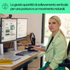 Miniatura prodotto Mouse wireless ergonomico HP 920