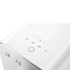 Miniatura prodotto Smeg Macchina da Caffè Automatica lancia vapore Collezione Aesthetic – Bianco – BCC12WHMEU