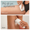 Miniatura prodotto Braun Silk-épil 5 5-030, Epilatore Elettrico Donna, Per Una Epilazione Semplice, Bianco/Rosa