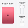 Miniatura prodotto Apple iPad (10^gen.) 10.9 Wi-Fi 64GB - Rosa