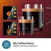 Miniatura prodotto EP1200/00 Macchina caffè automatica, 2 bevande, 1.8L, macine in ceramica