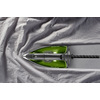 Miniatura prodotto DG8686 Perfect Steam Pro 2400 W 1,1 L Piastra Microsteam 400 Nero, Verde