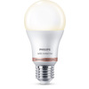 Miniatura prodotto Philips LED Lampadina Smart Dimmerabile Luce Bianca Calda Attacco E27 60W Goccia 2Pezzi