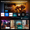 Miniatura prodotto Ambilight TV 43PUS8510 4K UHD QLED 108cm 43" Smart TV Dolby Atmos Titan OS