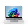 Miniatura prodotto Microsoft Surface Laptop - Copilot+ PC - 13,8'' touchscreen - Snapdragon X Plus - 16GB RAM - 256GB SSD - Device only - Platinum