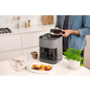 Miniatura prodotto Friggitrice ad aria NF-CC500S da 5 litri con finestra