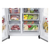 Miniatura prodotto GSBV70PZTE Frigorifero Side-by-Side, Classe E, 655L, No frost, Inox
