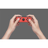 Miniatura prodotto Nintendo Switch (modello Oled) Rosso neon/Blu neon, schermo 7 pollici