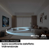 Miniatura prodotto Samsung Soundbar HW-B650D/ZF Serie B, 4 Speaker, Wireless Dolby 5.1ch, Audio a 3.1 Canali, Surround sound expansion, Black 2024