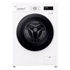 Miniatura prodotto F4NX1009NWK Lavatrice smart 9kg, Classe A, 1400 giri, 6 Motion, Allergy Care, Bianca