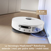 Miniatura prodotto L10s Ultra Gen2 Combo NU extra washing mops Robot Aspirapolvere e Lavapavimenti con MopExtend RoboSwing, Aspirazione 10.000 Pa, Stazione Base Automatica, 32 Livelli di Acqua,Batteria da 240 Min