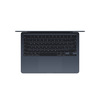 Miniatura prodotto MacBook Air 13'' M4 chip 10-core CPU 10-core GPU, 16GB, 512GB SSD - Mezzanotte