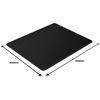 Miniatura prodotto HyperX Pulsefire Mat – Mouse pad per gaming – Tessuto (L)