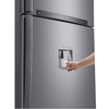 Miniatura prodotto GTF916PZPED Frigorifero doppia porta maxi, Classe E, 592L, Wi-Fi, Dispenser acqua, Inox