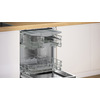 Miniatura prodotto SMV25EX02E Serie 2 Lavastoviglie da incasso a scomparsa totale 13 coperti Classe E