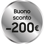 Bollino buono sconto