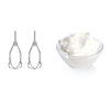Miniatura prodotto MFQ4020 Sbattitore Styline 450 W Bianco, antracite