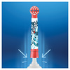 Miniatura prodotto Oral-B Testina Di Ricambio per Spazzolino Kids Star Wars. Confezione Da 3