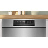 Miniatura prodotto SMU6ECS12E Serie 6 Lavastoviglie da incasso sottopiano 60 cm Acciaio spazzolato Classe A