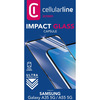 Miniatura prodotto Impact Glass Capsule - Galaxy A35/A55 5G Vetro temperato resistente da bordo a bordo