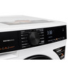 Miniatura prodotto ELNWRTWMDWDM86AEWH lavasciuga Caricamento frontale 8/6 KG Bianco classe A/D 1400 giri