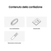 Miniatura prodotto Smart TV 50” QE50QN90DATXZT Neo QLED 4K Mini LED Titan Black 2024, Processore NQ4 AI GEN2, Tecnologia Quantum Matrix, Neo Slim Design, Dolby Atmos