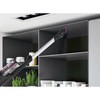 Miniatura prodotto Hoover H-FREE 500, Aspirapolvere senza filo, Nero, 0,45L, Senza sacchetto