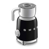 Miniatura prodotto Smeg Montalatte 50's Style – Nero LUCIDO – MF11BLEU