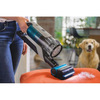 Miniatura prodotto Hoover HF9, Aspirapolvere senza filo, Blu/Grigio, 0,7L, Senza sacchetto
