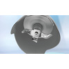 Miniatura prodotto MSM4B621 Serie 4 Frullatore a immersione ErgoMaster 1000 W Nero, antracite