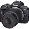 Miniatura prodotto R100 + RF-S 18-45mm F4.5-6.3 IS STM + RF-S 55-200mm F5-7.1 IS STM Kit