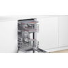 Miniatura prodotto SPV4HMX49E Serie 4 Lavastoviglie da incasso a scomparsa totale 45 cm Classe E