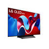 Miniatura prodotto OLED evo AI 48'' Serie C4 OLED48C44LA, 4K, 4 HDMI, Dolby Vision, SMART TV 2024