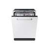 Miniatura prodotto Samsung DW60A8050BB Lavastoviglie da incasso a scomparsa totale Serie 8500 14 coperti C Terzo cesto per posate
