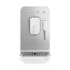 Miniatura prodotto Smeg Macchina da Caffè Automatica lancia vapore Collezione Aesthetic – Bianco – BCC12WHMEU