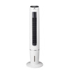 Miniatura prodotto Raffrescatore evaporativo Electroline tanica 3,5L telecomando timer 12h bianco-grigio