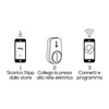 Miniatura prodotto Presa smart Wi-Fi
