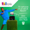 Miniatura prodotto EcoTank ET-2850 stampante multifunzione inkjet 3-in-1 A4, serbatoi ricaricabili alta capacità, 5 flaconi inclusi pari a 14000pag B/N 5200pag colore, Wi-FI Direct, USB