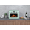 Miniatura prodotto Smeg Forno combinato a vapore da appoggio 50's Style - Verde Pastello - COF01PGEU