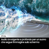 Miniatura prodotto Smart TV 50” QE50QN90DATXZT Neo QLED 4K Mini LED Titan Black 2024, Processore NQ4 AI GEN2, Tecnologia Quantum Matrix, Neo Slim Design, Dolby Atmos