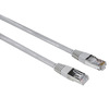Miniatura prodotto Cavo rete Patch 8p8c M (RJ 45)/8p8c M (RJ 45), 20 metri, CAT 5e, UTP, grigio, sfuso (10 pzz.)