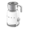 Miniatura prodotto Smeg Montalatte 50's Style – Bianco LUCIDO – MFF11WHEU