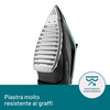 Miniatura prodotto Onda P1 Ferro da Stiro Generatore di Vapore, Piastra a Onde Scorrevole Brevettata, 2400W, Colpo Vapore 300 g, Serbatoio 2,5L, 3 Filtri con Ioni di Argento, Tecnologia No Stop Vapor