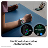 Miniatura prodotto Galaxy Watch6 Smartwatch Analisi del Sonno Ghiera Touch in Alluminio 40mm Graphite