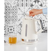 Miniatura prodotto BY320A Bollitore elettrico Soleil Ivory 1.7L