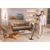 Miniatura prodotto Hoover HF4, Aspirapolvere senza filo, Nero/Argento, 0,7L, Senza sacchetto