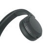 Miniatura prodotto Cuffie Bluetooth wireless Sony WH-CH520 - Durata della batteria fino a 50 ore con ricarica rapida, stile on-ear - Nero