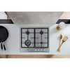 Miniatura prodotto Piano cottura a gas Whirlpool - GMR 6422/IXL
