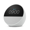 Miniatura prodotto Nuovo Amazon Echo Spot (modello 2024) | Sveglia intelligente con suono di qualità e Alexa | Bianco