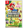 Miniatura prodotto New Super Mario Bros. U Deluxe, Switch